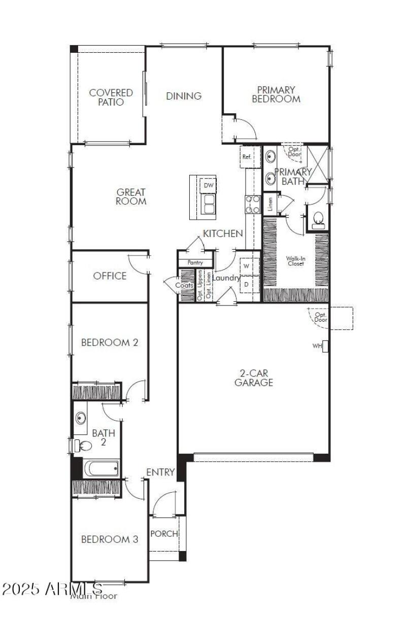 3502 Floor Plan
