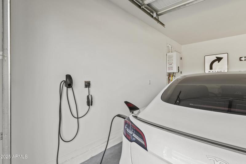 Tesla Charger