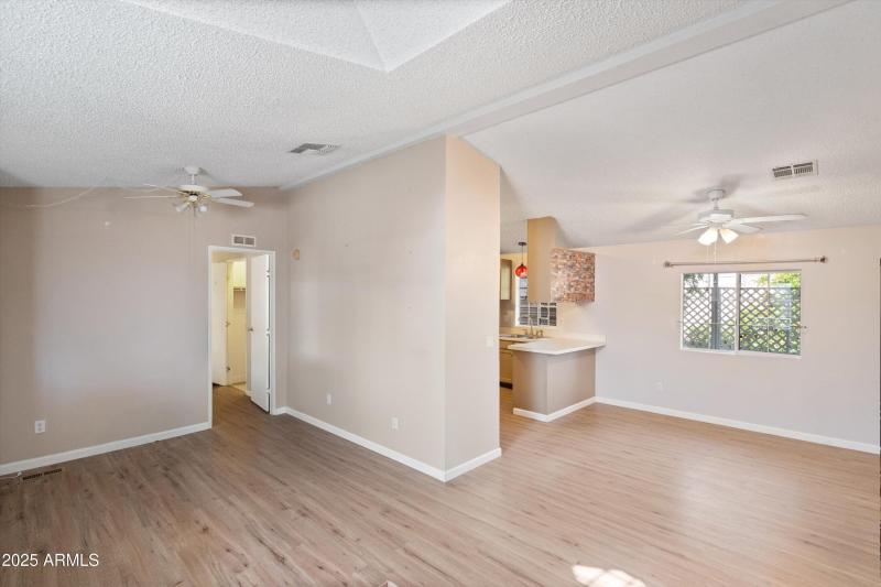 11-Living to Dining to Kitchen