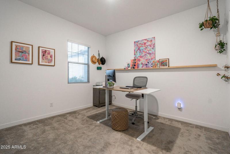 Office or Bedroom 1