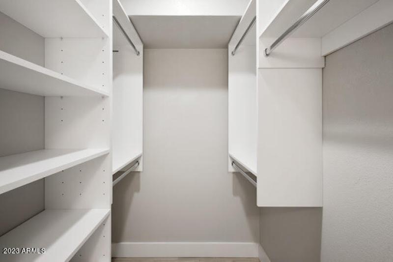 Custom Closet