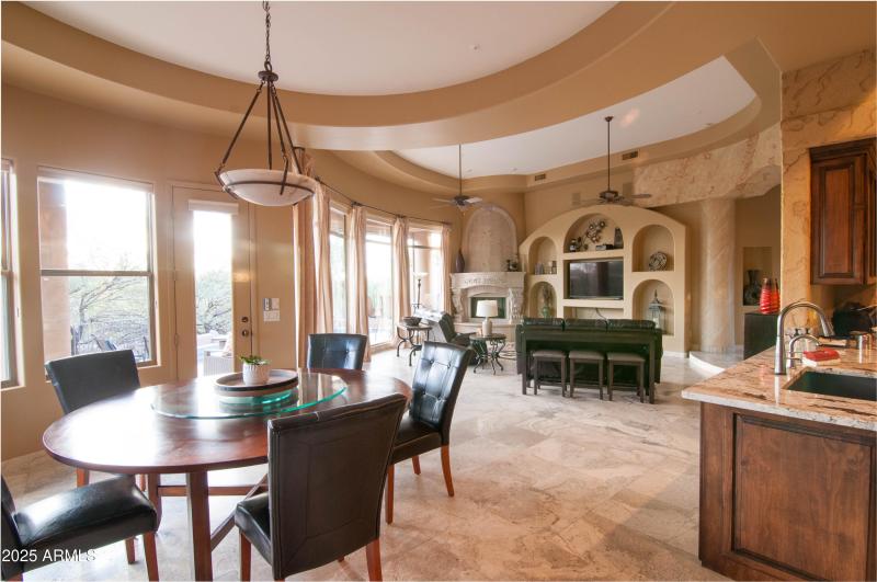 Great Room Afternoon