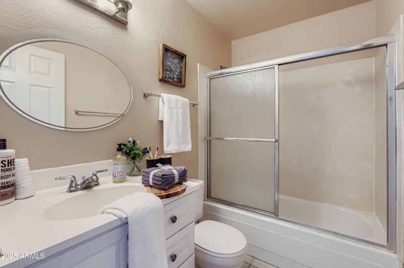 Guest bathroom