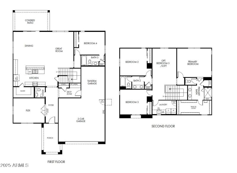 4504 Floor Plan 1