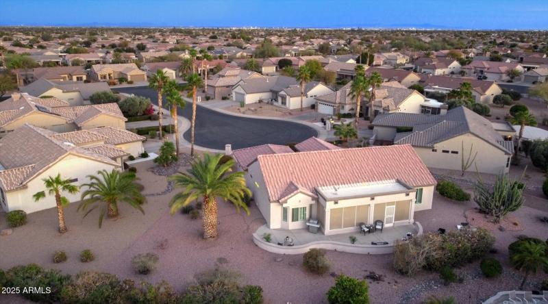 Cul-De-Sac Lot with Privacy