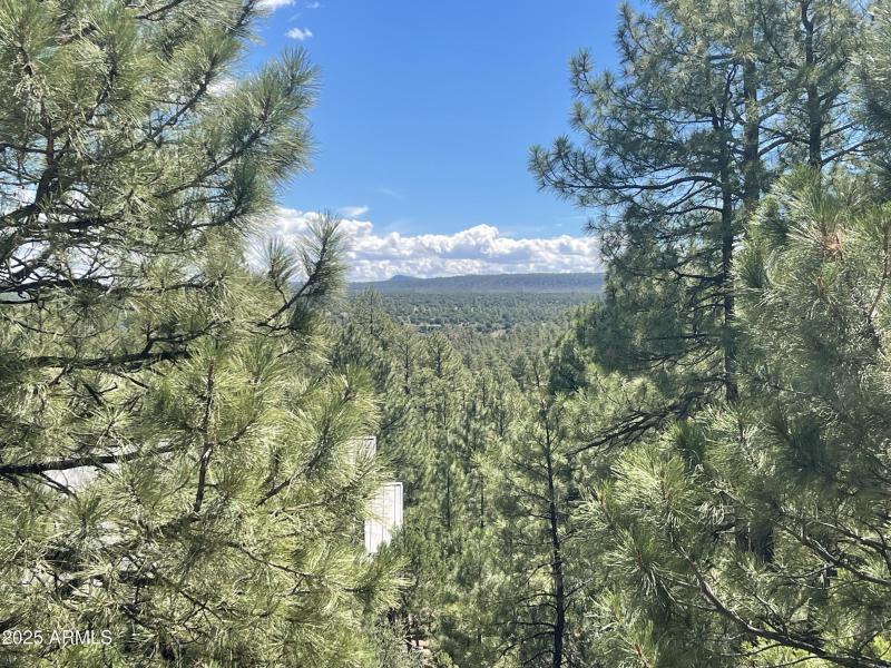 Incredible Long Range Views