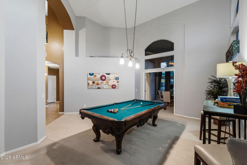 Living or Game Room