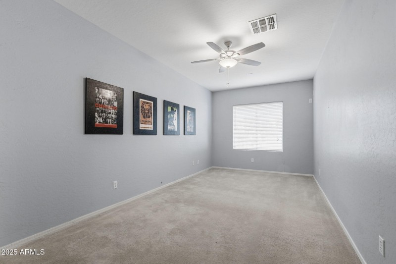 Theater or craft room