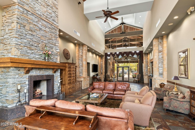 Las Sendas Community Center