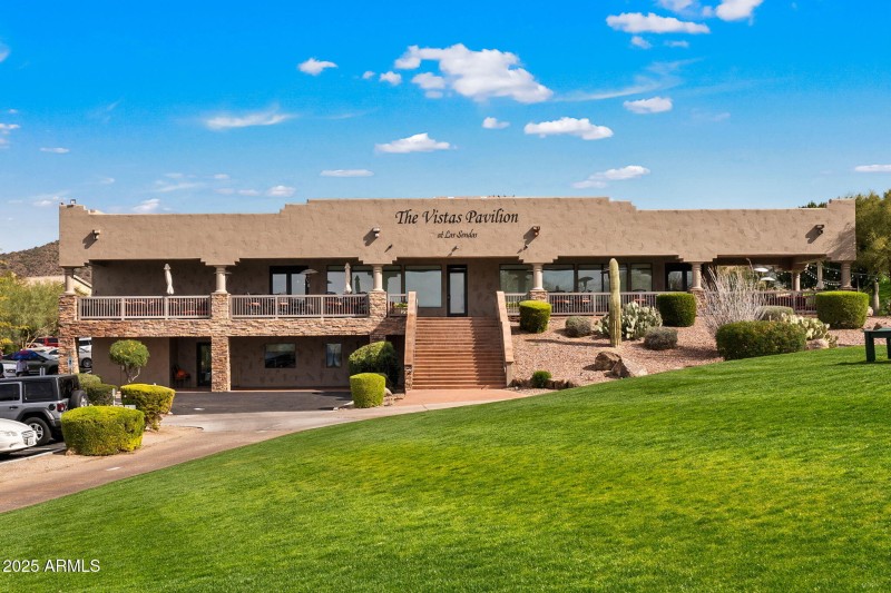 Las Sendas Golf Event Center