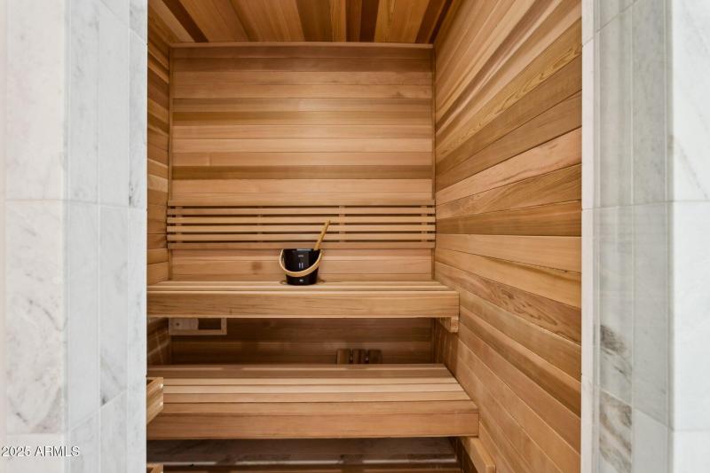 Primary Sauna
