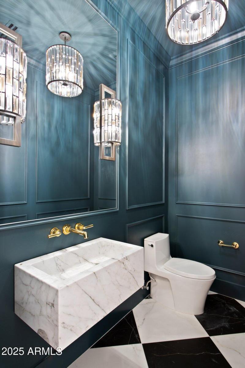 Powder Room