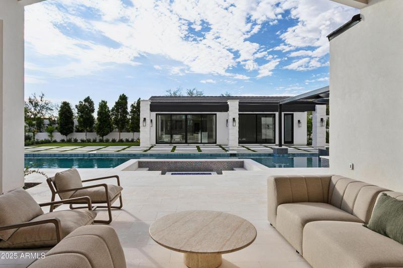 Back Patio/Back Yard