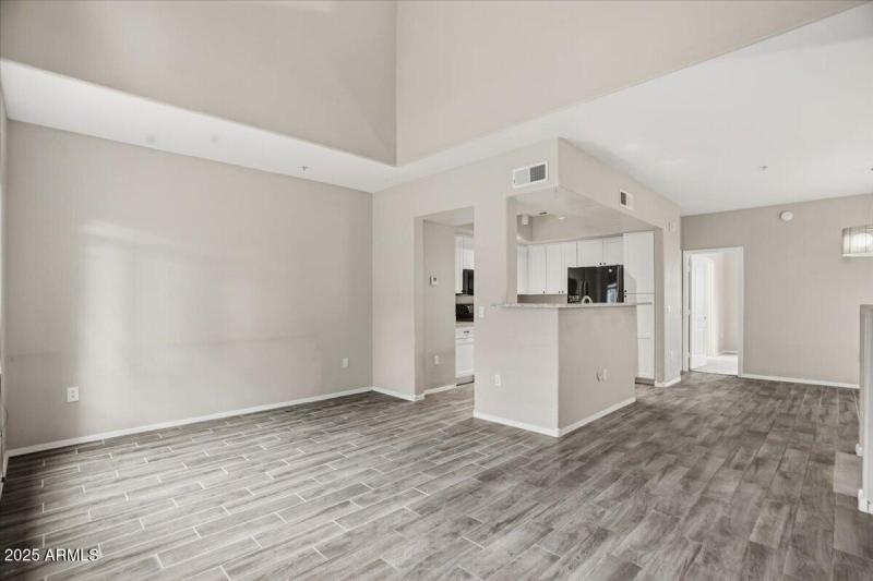 10-Living Room and Kitchen