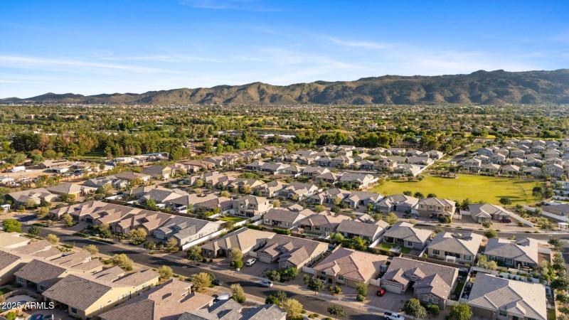 Luxury Gated Comunity