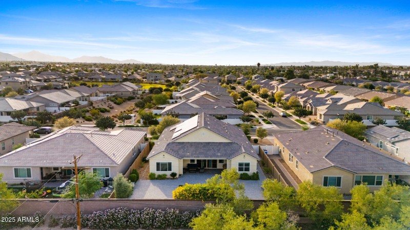 Luxury Gated Community