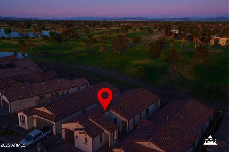 Elevated virt twilight GOLF