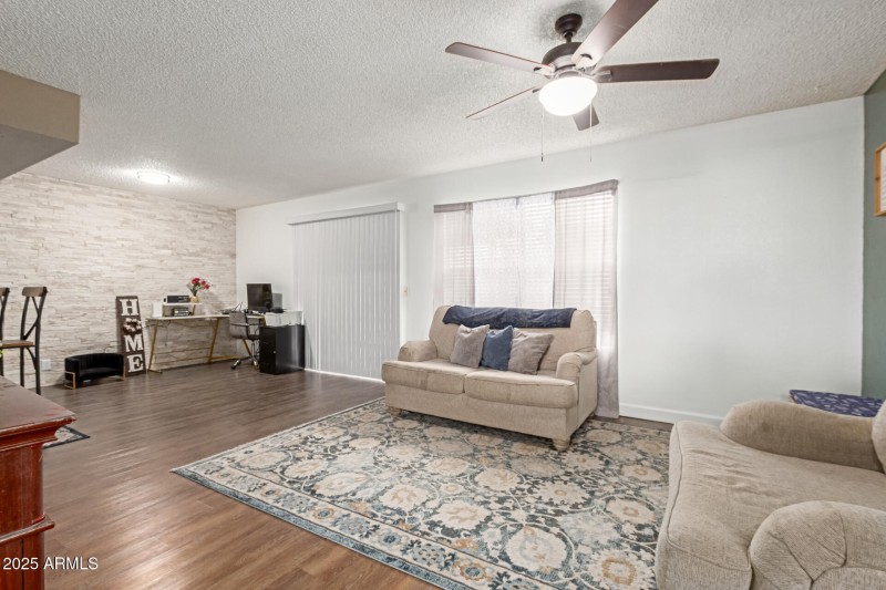 Living Room Down stairs