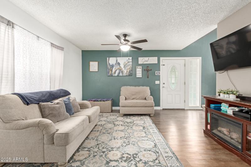 Living Room Down Stairs