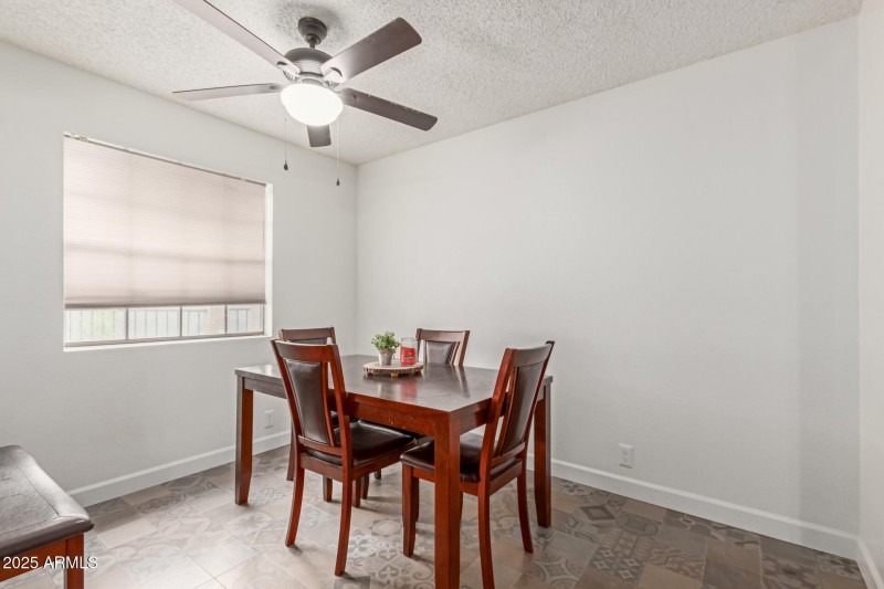 Dining Room Seperate