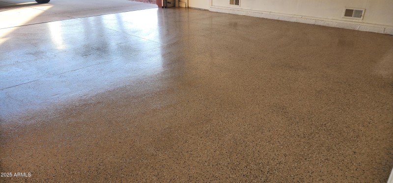 GARAGE EPOXY COATING