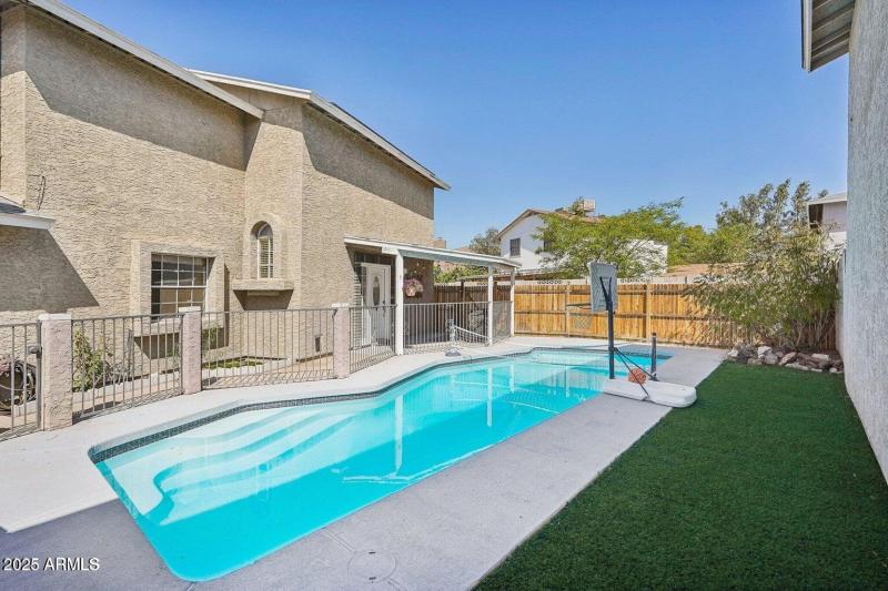 Newly Updated Pool Oct 2025