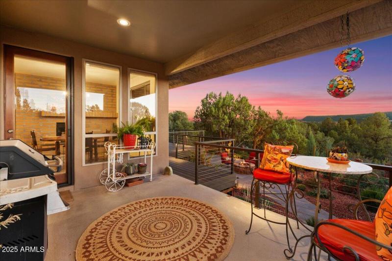 15-Covered Backyard Deck