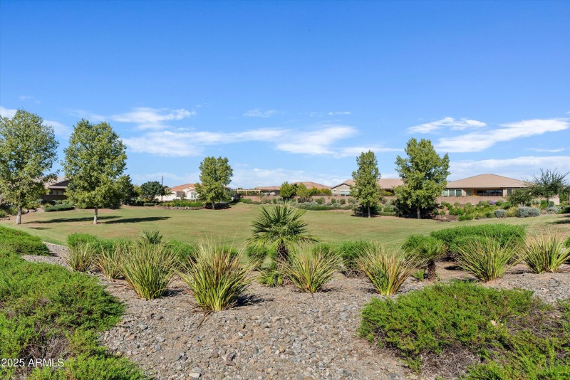 Large Greenbelts Throughout