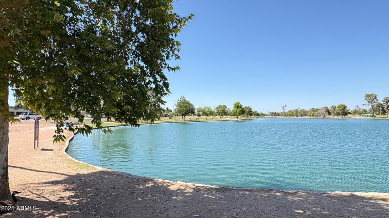 CHAPARAL LAKE & PARK