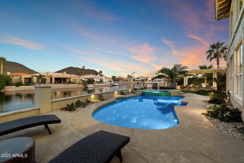 Great Views from this home!