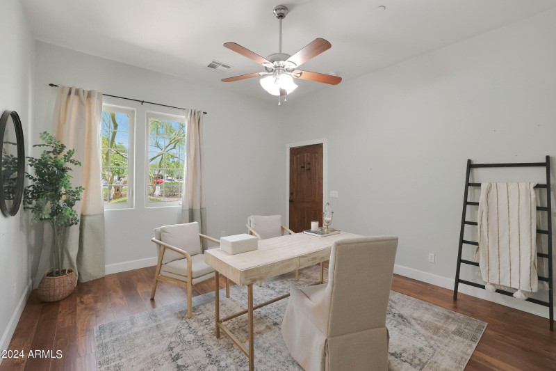 Perfect guest quarters