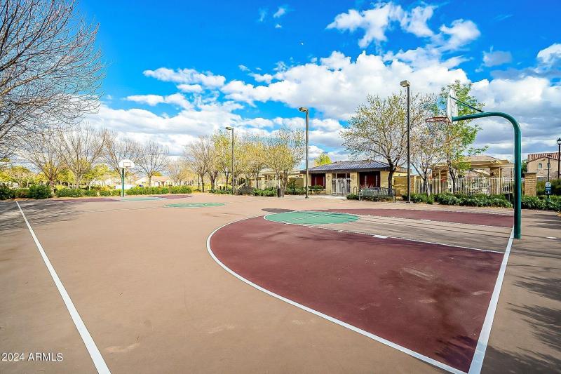 Community - Basketball court