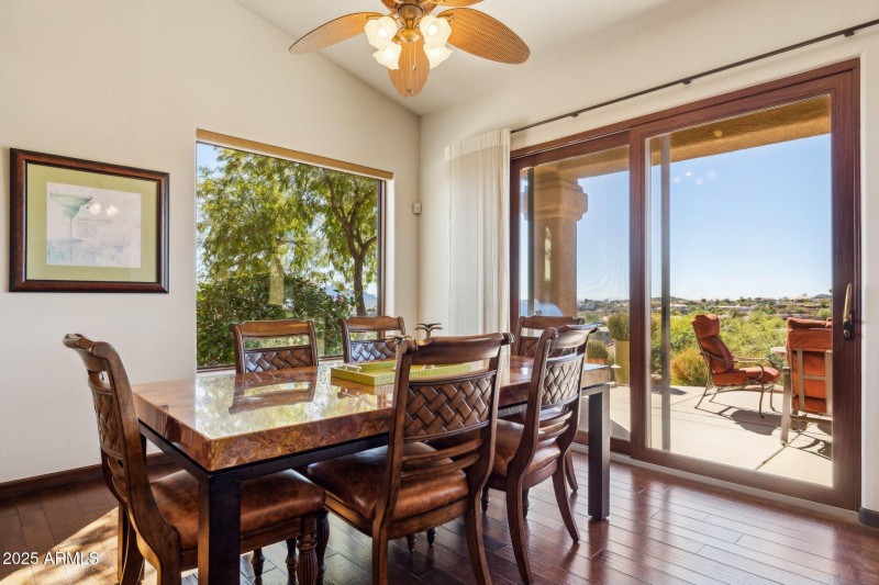 Easy Access to Front Patio