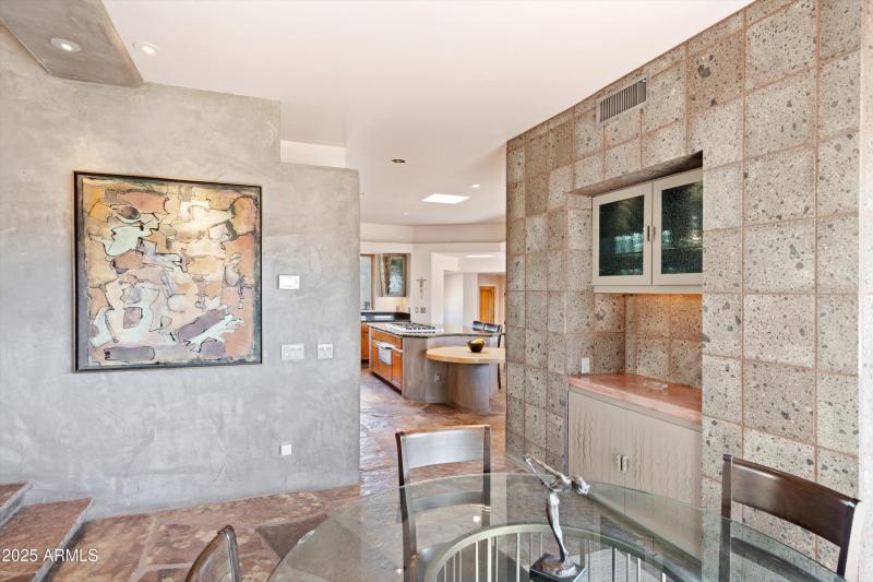 26-Dining to Kitchen