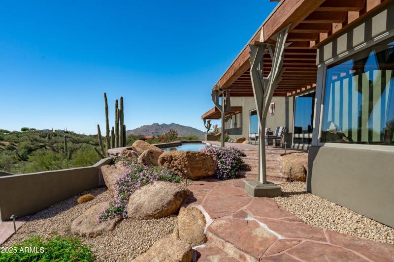 78-Pool and Deck Area