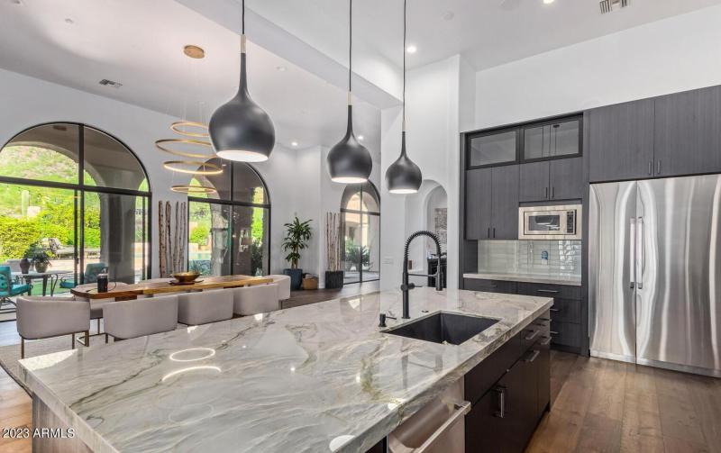Stunning Kitchen Remodel
