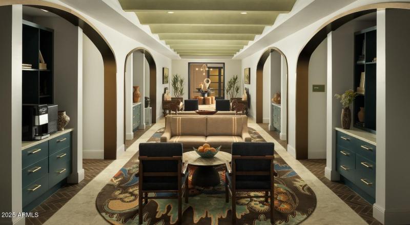 Residents Amenity Area