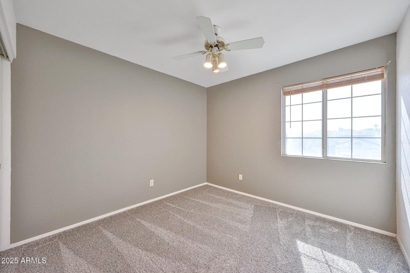 BEDROOM 4 WITH CLOSET
