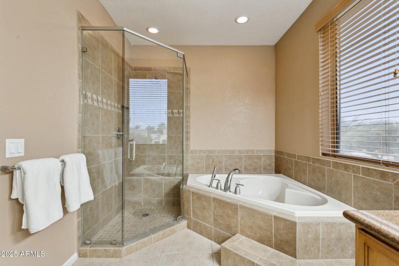 5455 W Buffalo St - Primary Bath