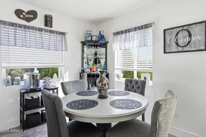 Breakfast Nook