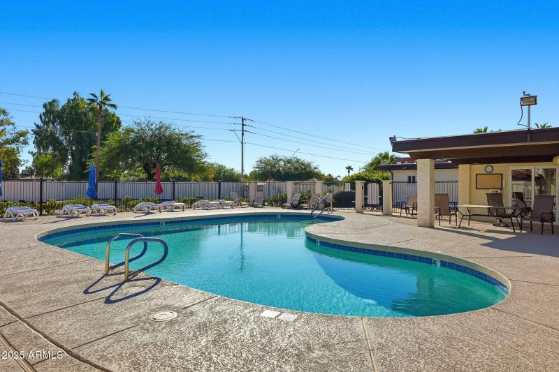 Community Pool