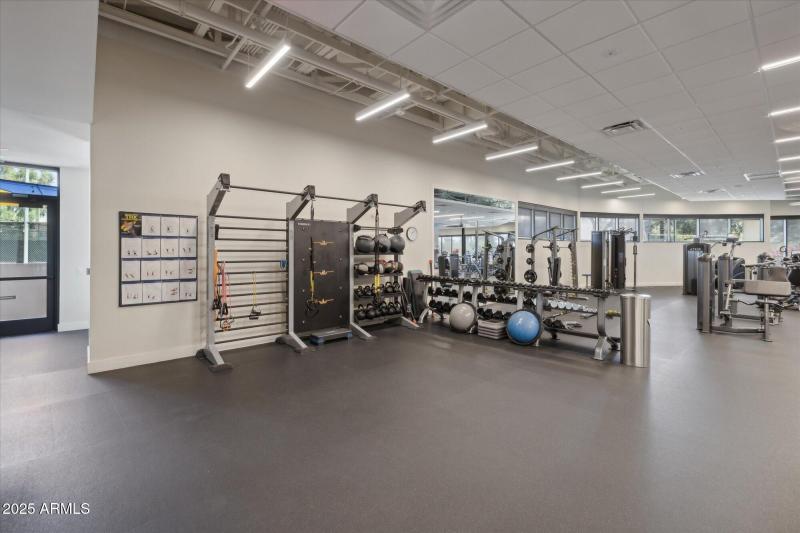 Estate Club Fitness Center