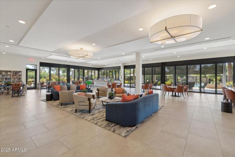 Estate Club Community Room