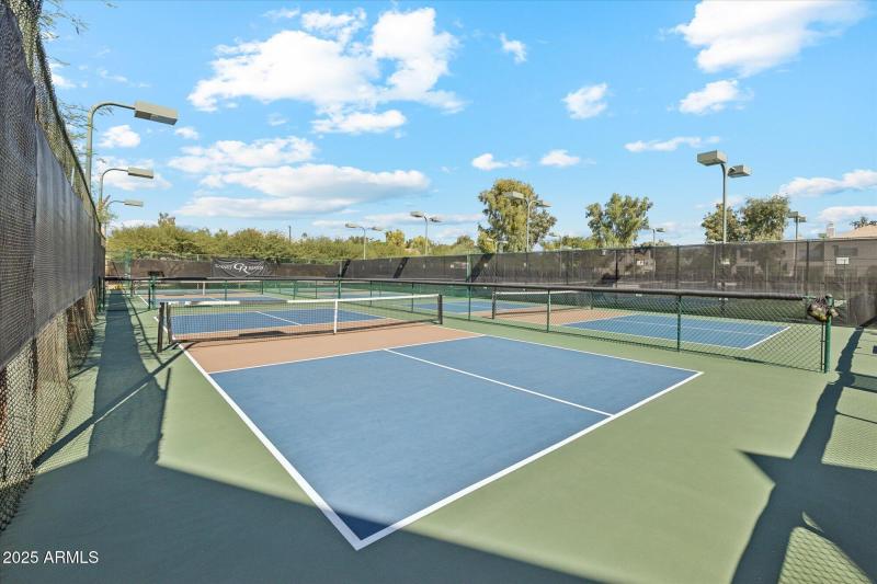 Gainey Ranch Pickleball Courts