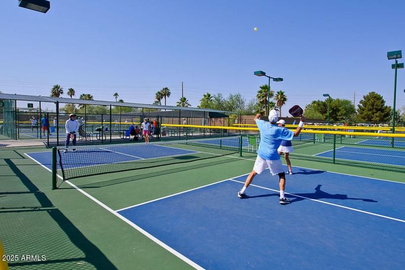 Pickleball