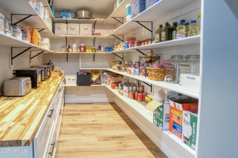 large pantry