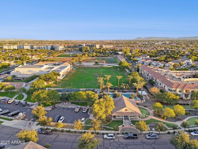 Agritopia Community Club House