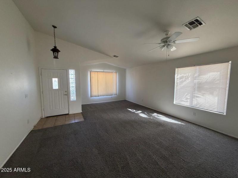 6 - Living Room and Dining