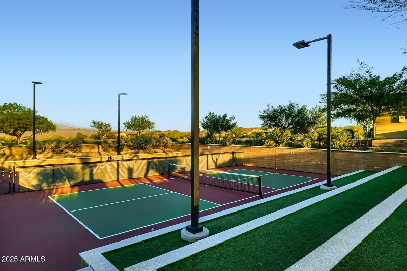 045 - 131 Pickleball Courts