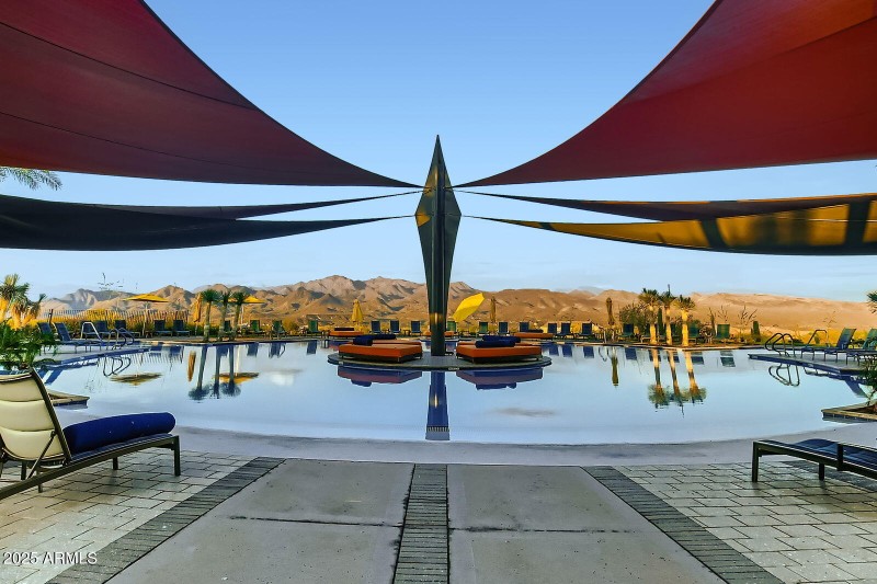 047 - 141 Club House Pool